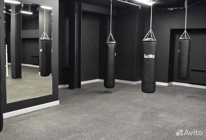 Боксерский мешок 60 кг