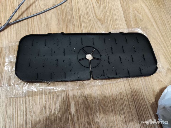 Силиконовый коврик, для раковины