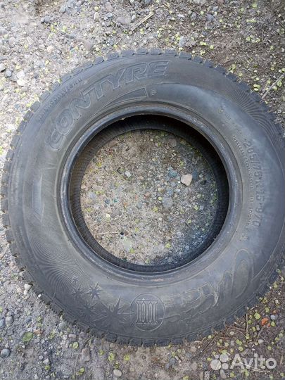 Contyre Arctic Ice 3 205/75 R15