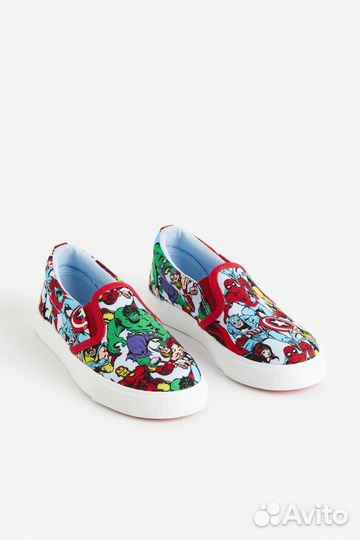Слипоны детские H&M