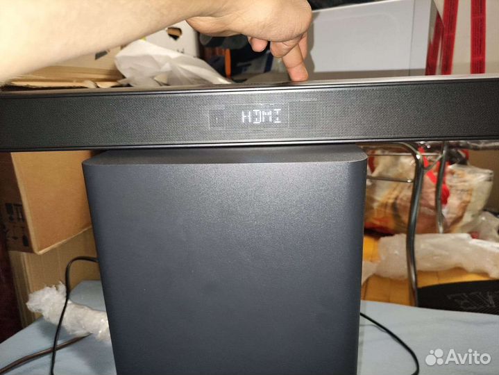 JBL Bar 2.1 Deep Bass MK1 Pro+