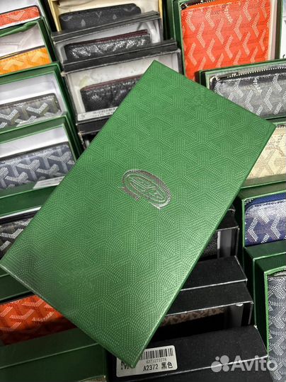 Портмоне Goyard