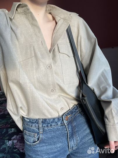 Рубашка lime (s)