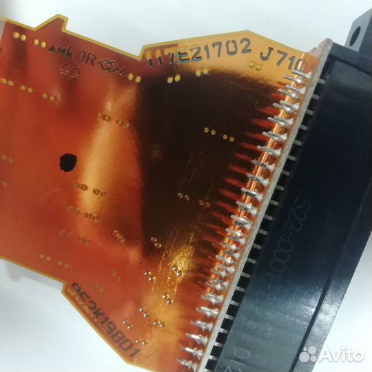 962K19801, шлейф Xerox DC700