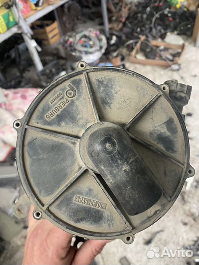 Насос подачи вторичного воздуха бмв 3 Е46