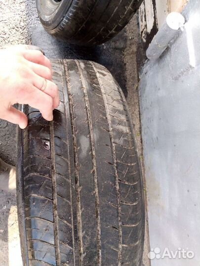 Yokohama AC01 C.Drive 6/10 R16 30M