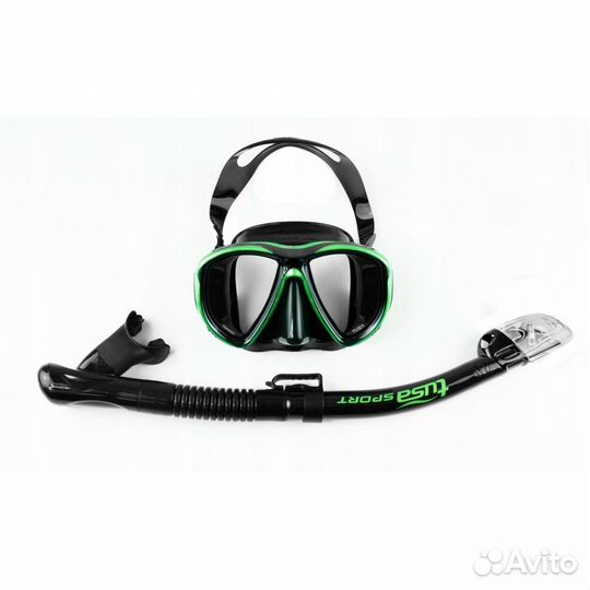 Маска tusa powerview M-24