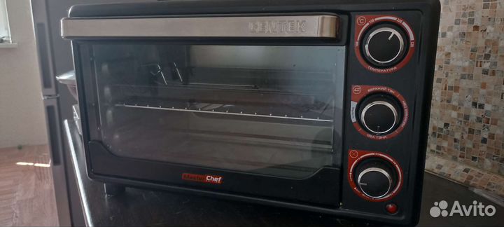 Электрическая печь духовка