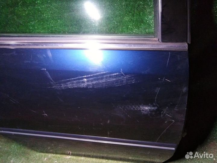 Дверь задняя правая Toyota Crown JZS170 Пустая