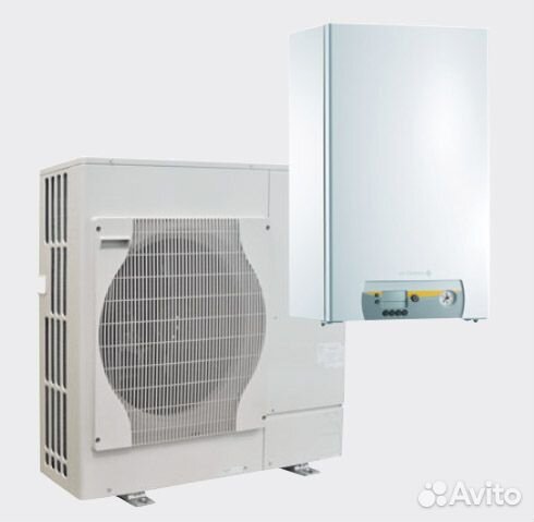 Тепловой насос alezio Evolution