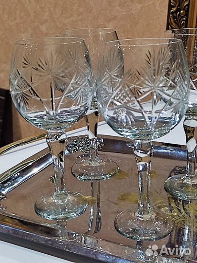 Бокалы СССР