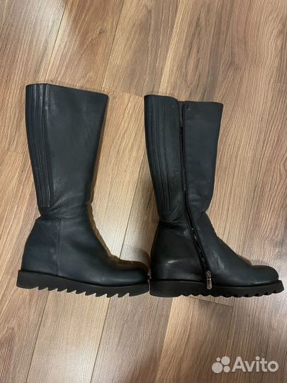 Сапоги gianfranco butteri еврозима 37