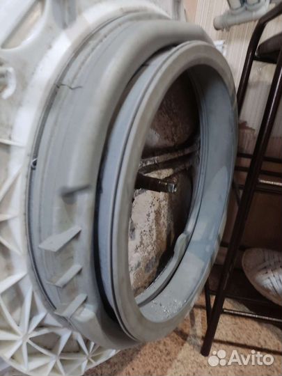 Разбор стиральной машины ariston mvsb 7105