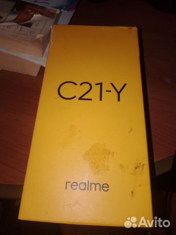 realme C21Y, 4/64 ГБ