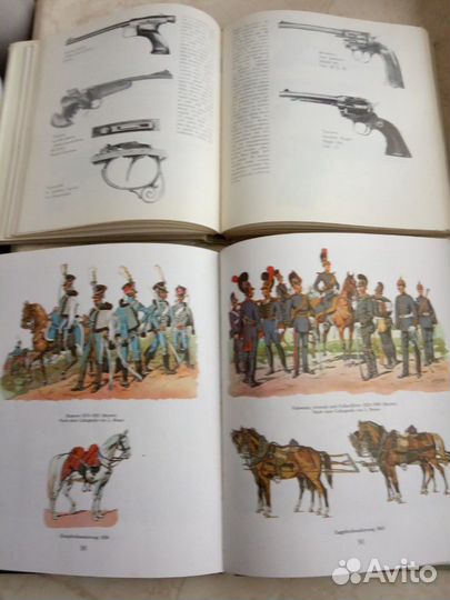Книги про оружие