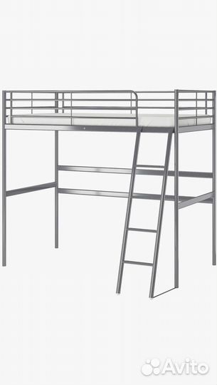 Кровать чердак IKEA