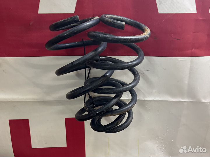 Лада ларгус задние пружины