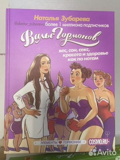 Книги о женском здоровье новые