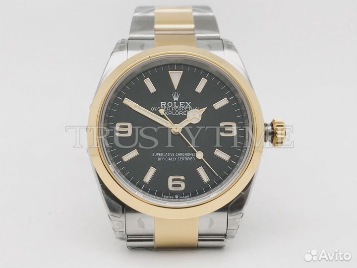 Часы Rolex Explorer 36mm 124273-0001