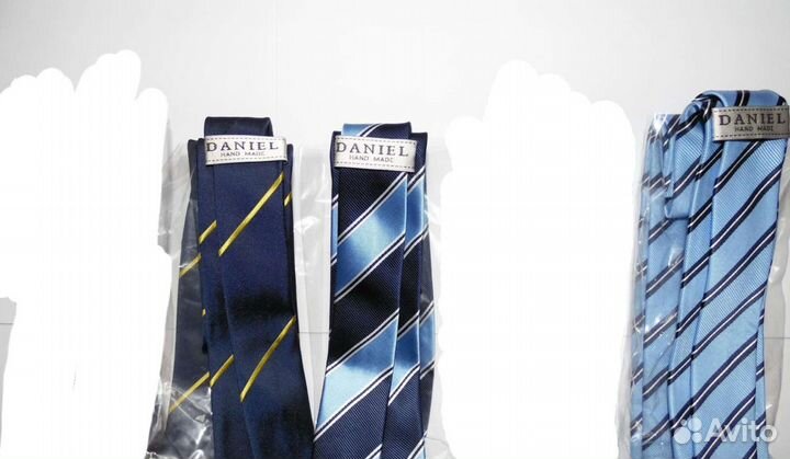 Галстук новый
