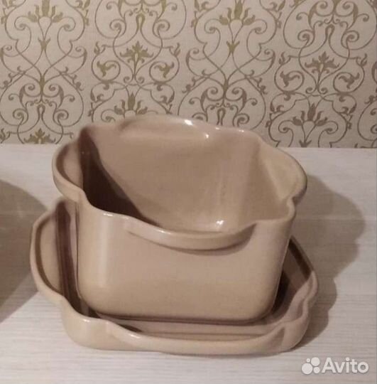 Набор, кружка, кувшин, салатник, тарелка, СССР