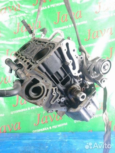 Блок двигателя Volkswagen Polo 1K1 BMY 2008