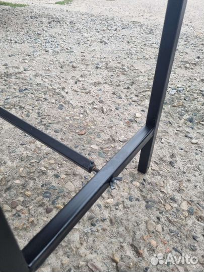 Мангал со съёмными ножками