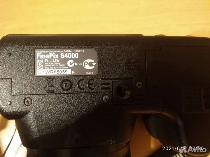 Фотоаппарат