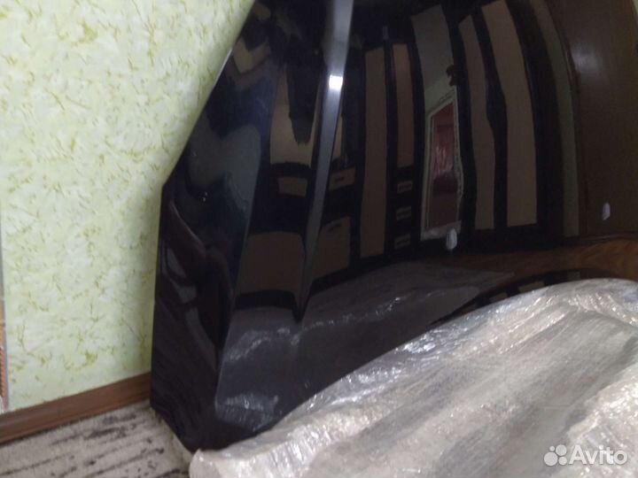 Капот форд фокус 3 хетчбек