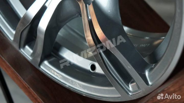 Литой диск в стиле BMW R20 5x112. Работаем с НДС