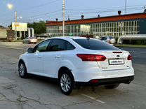 Ford Focus 1.5 AT, 2018, 115 000 км, с пробегом, цена 1 641 000 руб.