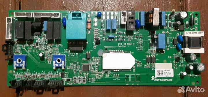 Плата для газового котла kentatsu