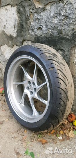 Заднее Колесо Honda VFR1200