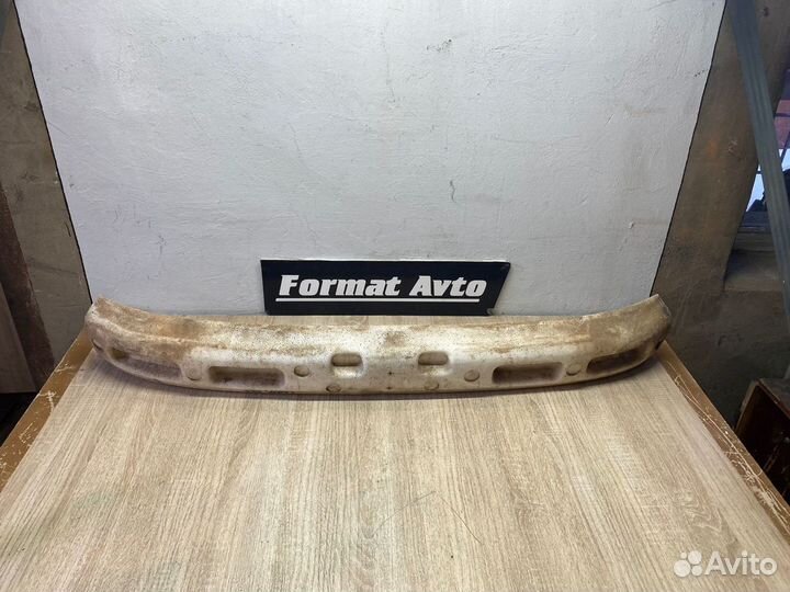 Абсорбер Переднего Бампера Chevrolet Lanos