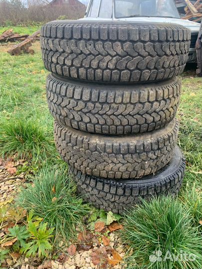 Зимние колеса r13