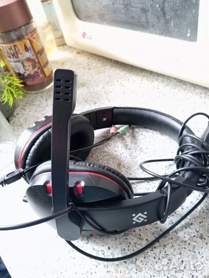 Проводные наушники под ремонт