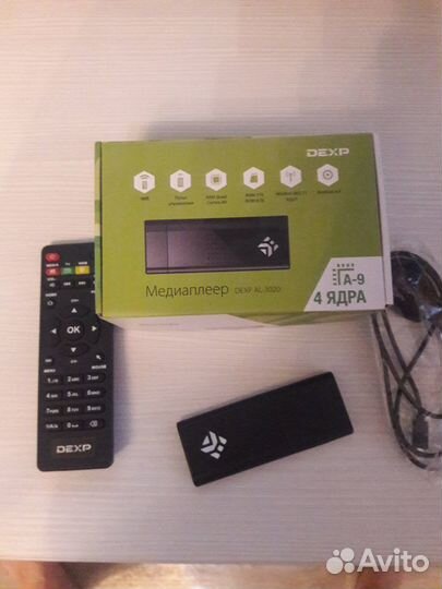 Медиаплеер android