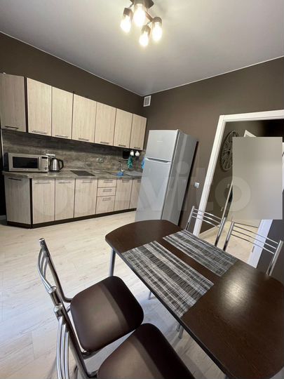 1-к. квартира, 43 м², 2/17 эт.