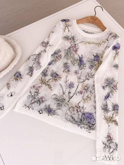 Свитер christian dior