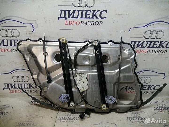 Стеклоподъемник электр. задний правый Audi A8 D3