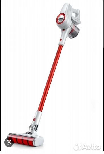 Беспроводной пылесос Jimmy jv51