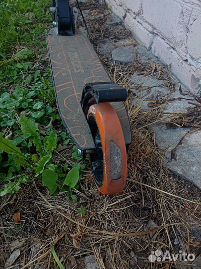 Самокат детский б/у