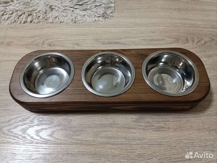 Миска для кошек и собак