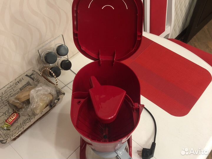 Кофеварка Bosch tka3a034