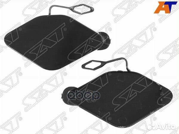 Заглушка в бампер BMW 3-series F30 15-19 под кр