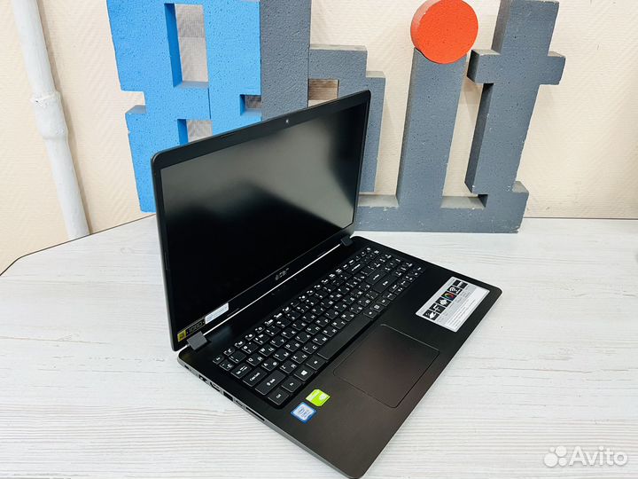 Новый игровой ноутбук Acer