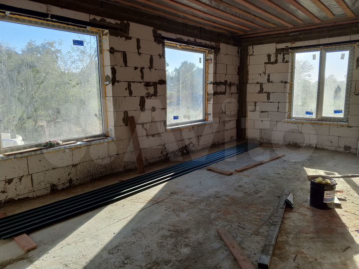 Дом 140 м² на участке 30 сот.