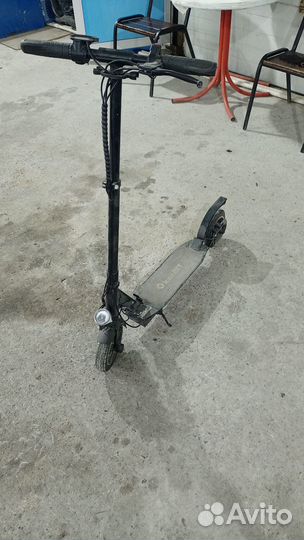 Электрический самокат бу