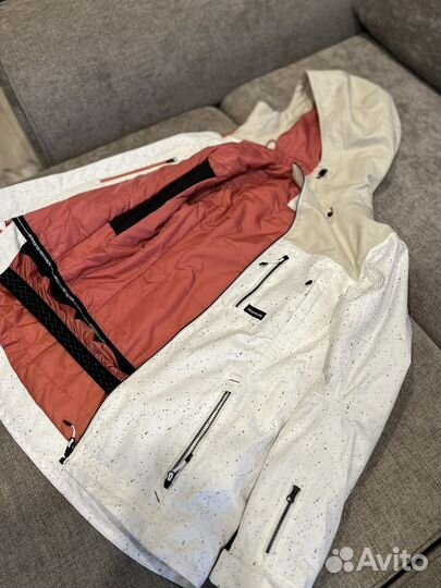 Сноубордический костюм женский decathlon