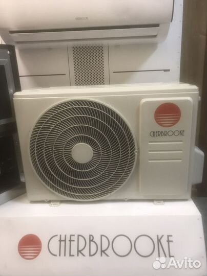 Кондиционер инвертор cherbrooke